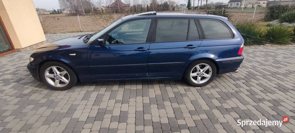BMW E46 TOURING czujnik parkowania Włocławek