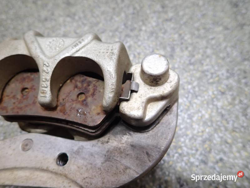 ZACISK BREMBO HAMULCA PRZÓD VOR 400 VERTEMATI Pozostałe lubuskie