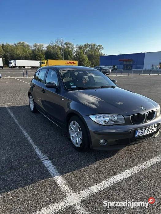 Bmw seria 1 116i sprzedam