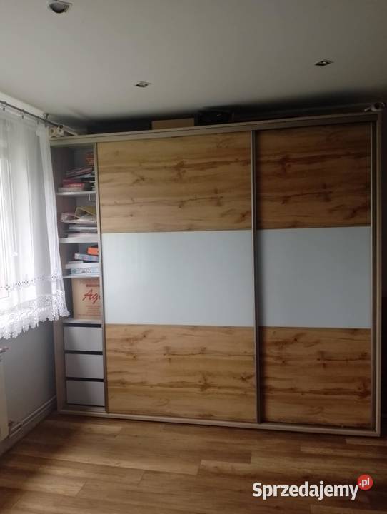 Szafa Black Red White Flex Leszczawa Dolna