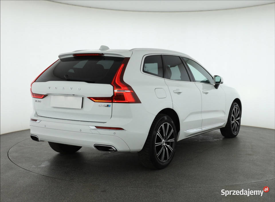 Volvo XC60 D4 AWD komputer pokładowy Piaseczno