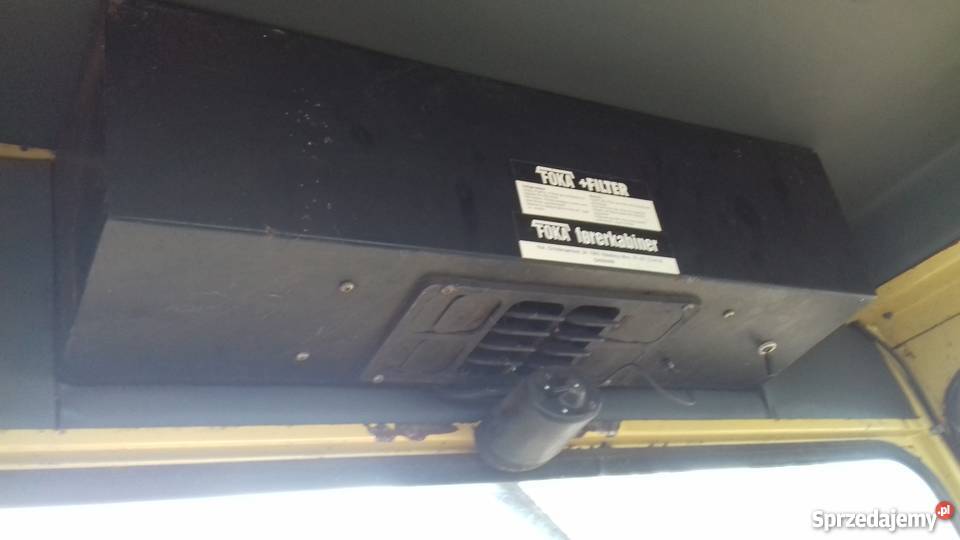 Holland Clayson 1540 Maszyny rolnicze pomorskie Lipnica