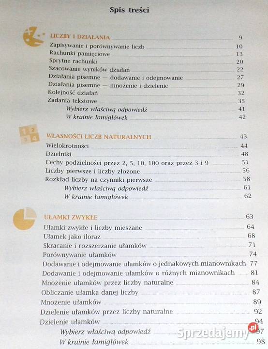 Matematyka z plusem 5 M Dobrowolska M Jucewicz Pozostałe lubelskie Chełm