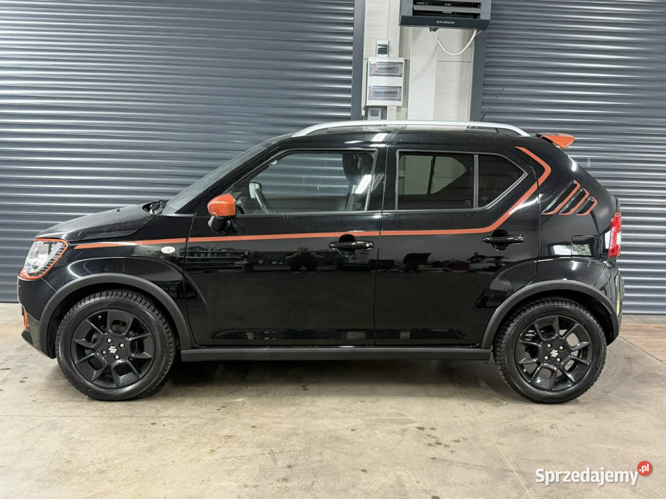 Suzuki Ignis AUTOMAT 30tyśkm Salon Oryginał 1Wł