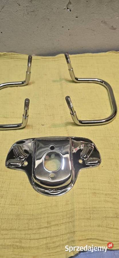 Podstawa lampy lukas wsk sport export uchwyty Przemyśl