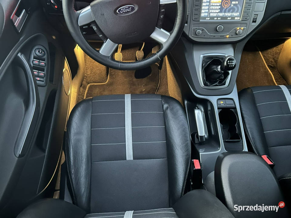 Ford Kuga I 20082012 ABS mazowieckie