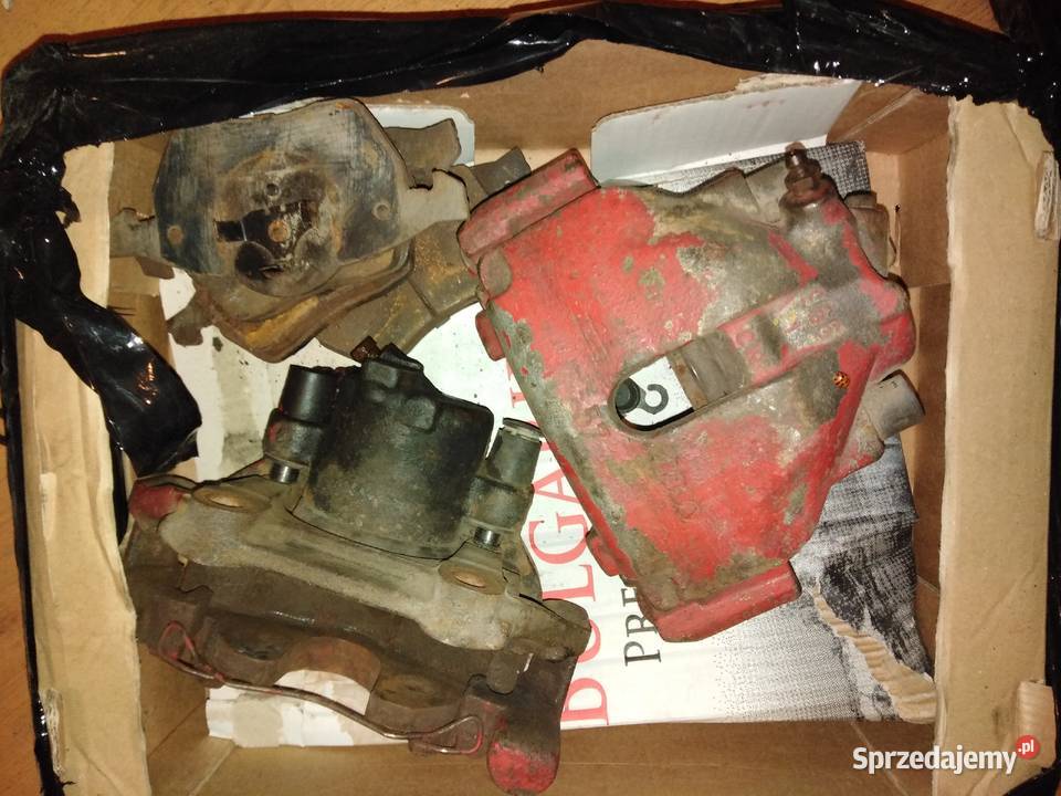 audi 100 c4 zacisk hamulcowy przód ate 966 1 cn Przemyśl sprzedam
