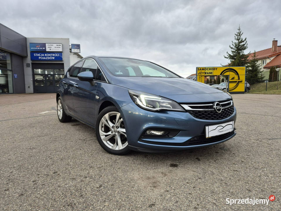 Opel Astra K 20152021 ogranicznik prędkości Giżycko sprzedam