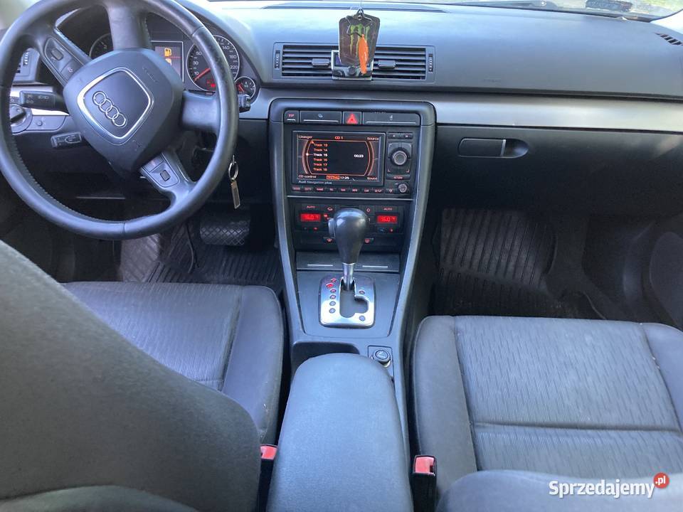 Audi A4 Wygląd ABS śląskie Chorzów