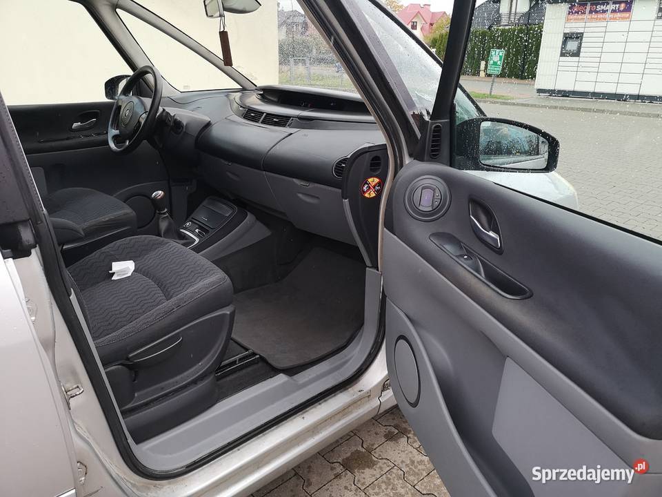 Espace 4 lift nieuszkodzony lubelskie