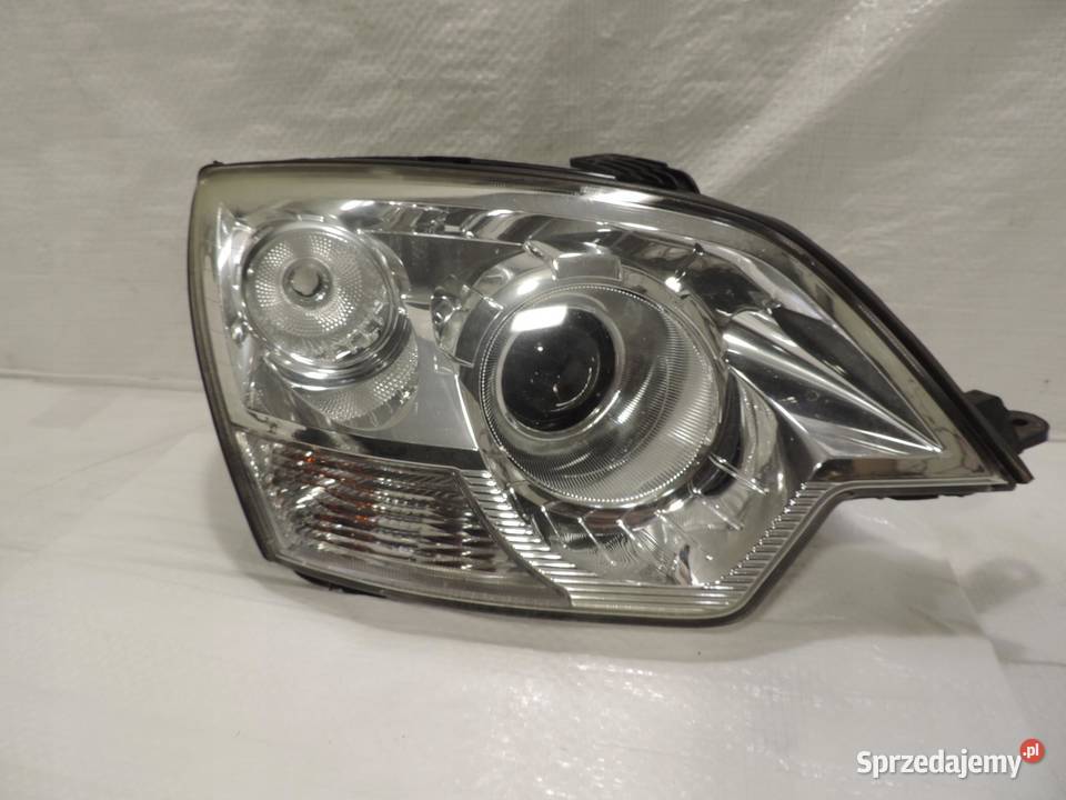 OPEL ANTARA LIFT 10 REFLEKTOR LAMPA PRAWY XENON Lampy przednie sprzedam