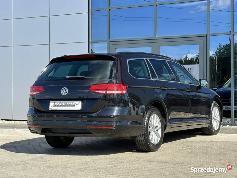 Volkswagen Passat Variant 2 kpl kół Alu Masaż gniazdo USB Kąty Opolskie