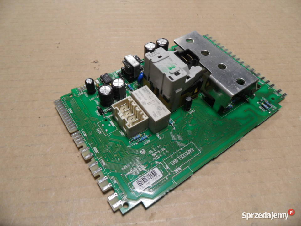 programator pralki polar PFL1221D 400010417449 Części i Akcesoria Strawczyn