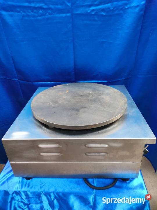 Naleśnikarka Hendi 400 mm patelnia elektryczna Głogówko