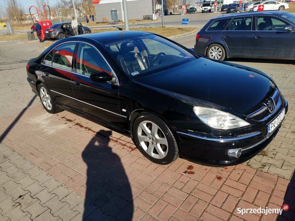 Peugeot 607 27hdi Kalisz
