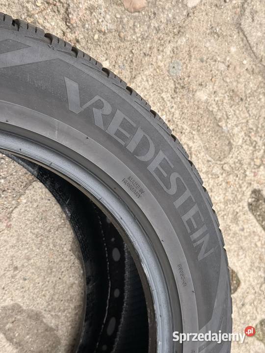 Opona VREDESTEIN QUATRAC PRO 25555 r20 Samochodowe Gdańsk