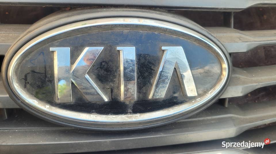 KIA SPORTAGE III ATRAPA GRILL 863523W000 4629 Ruda Śląska