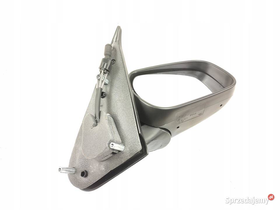 LUSTERKO PRAWE MANUALNE CITROEN XSARA N1 N2 9705