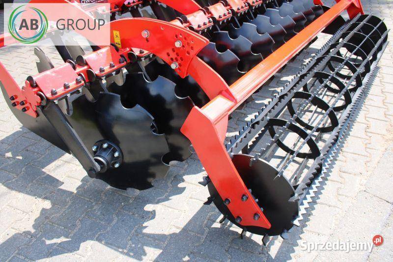 Awemak Brona Talerzowa TIGER LBT27 27 m Rzędziany