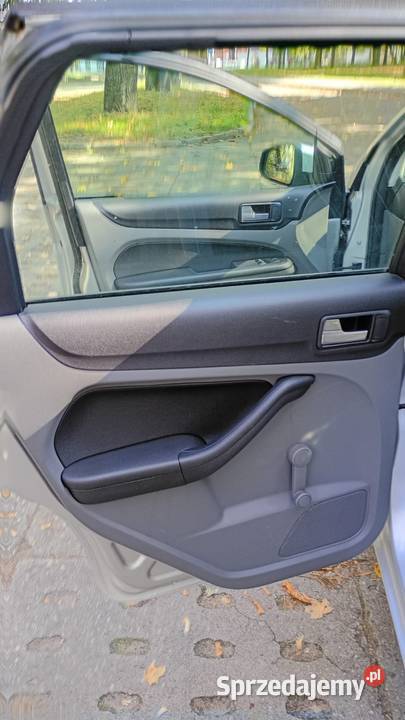 Ford focus combi 16 benzyna sprowadzony łódzkie