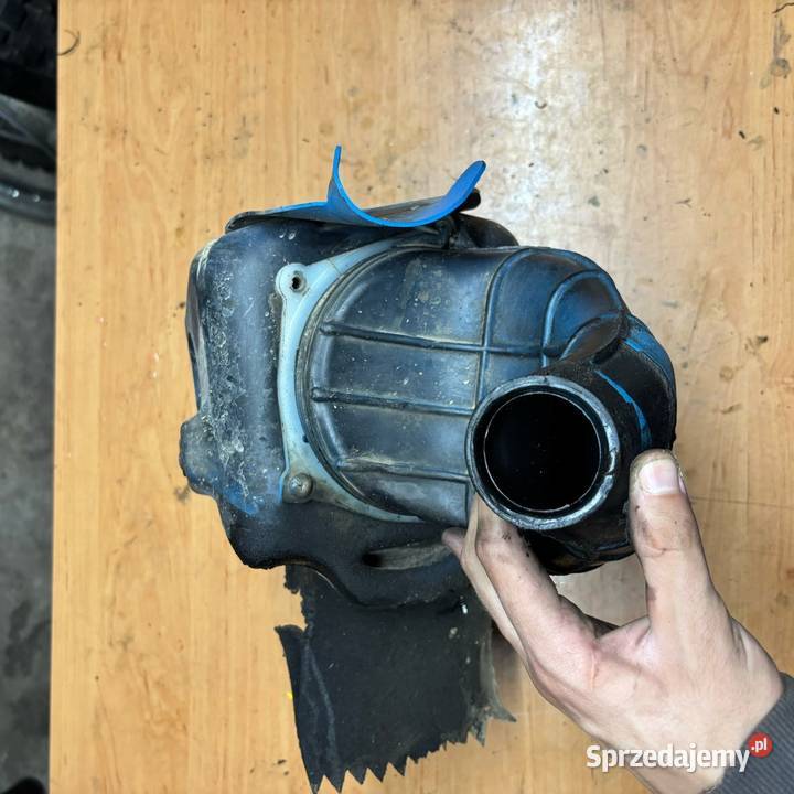 Airbox kompletny Yamaha YZ 80 85 króciec Bielawa
