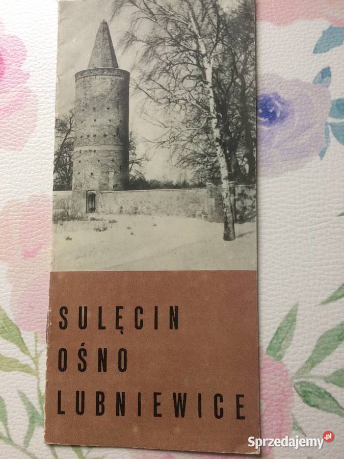 1226 SULĘCIN Ośno Lubniewice Szczecin