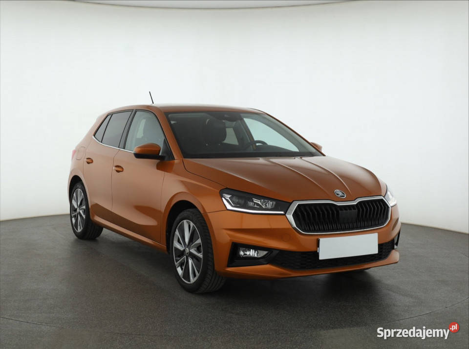 Skoda Fabia 10 TSI Piaseczno sprzedam