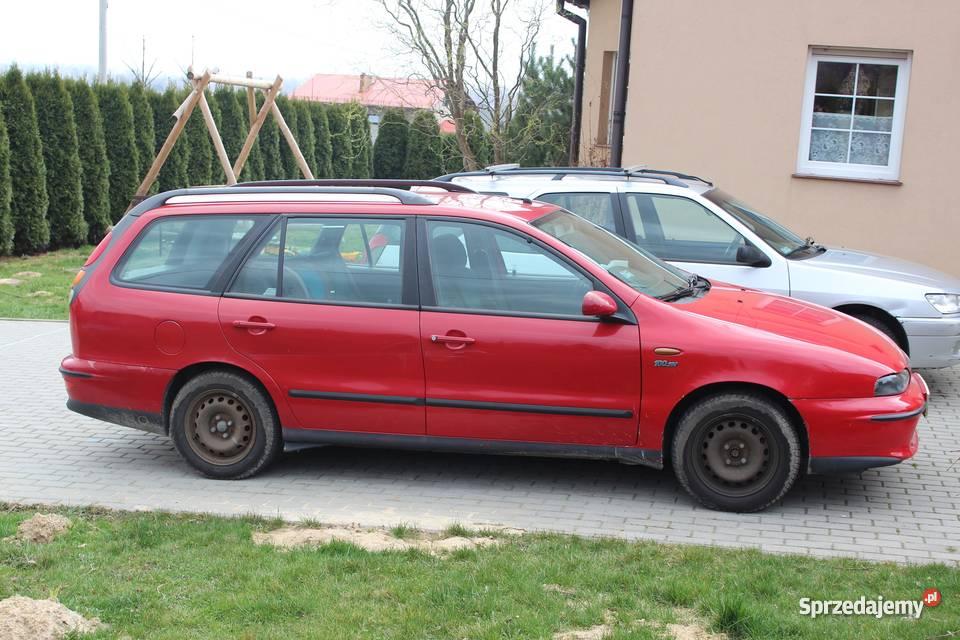 Fiat Marea Weekend 16 kombi elektryczne lusterka Bielsko-Biała sprzedam