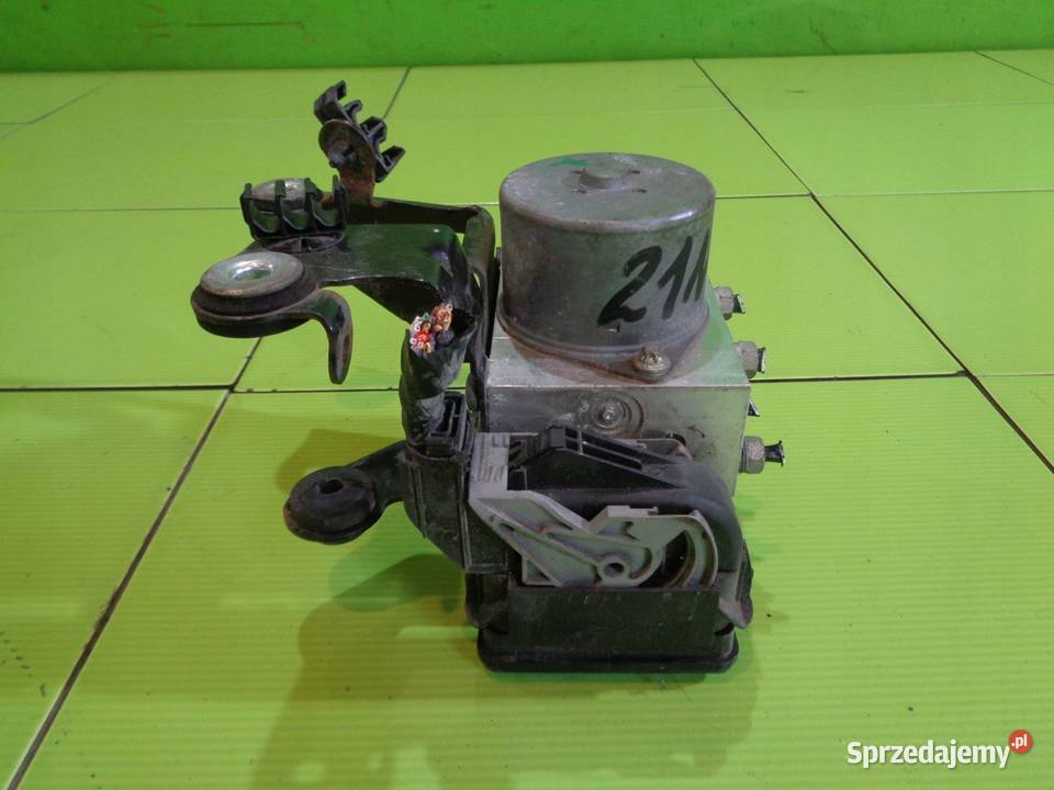 FORD GALAXY MK3 20 TDCI pompa ABS 7G912M110AA Suków