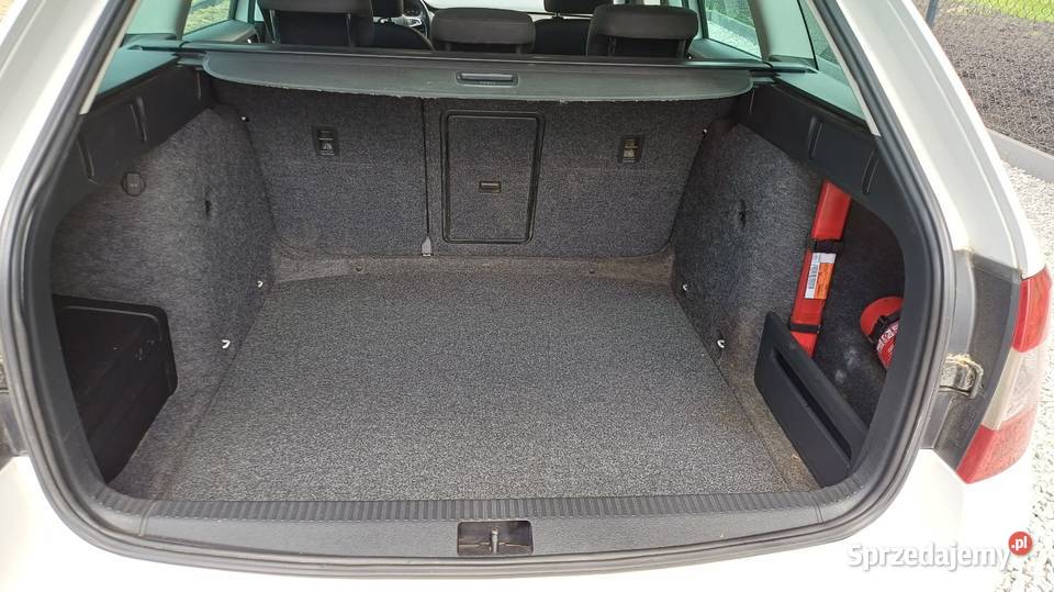 SKODA OCTAVIA III COMBI 20 TDI 150 Salon 1 klimatyzacja Rzeszów sprzedam