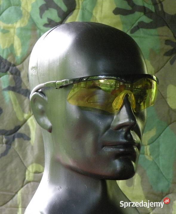 Okulkary balistyczne Us Army