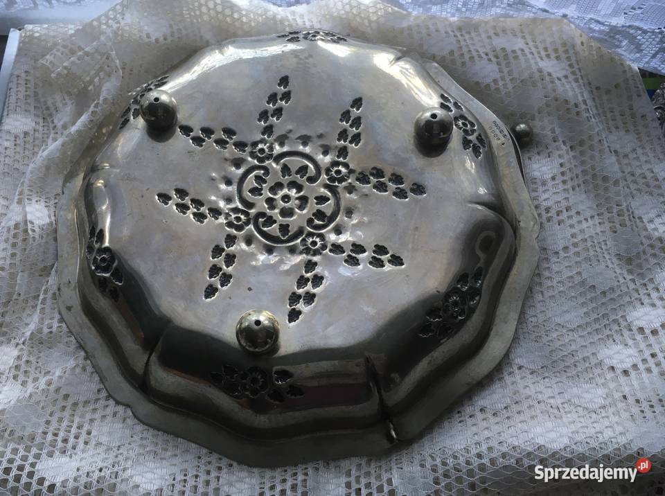 Patera koszyk EPNS Kraków