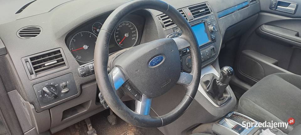 Ford C 16 d 2007r Biłgoraj