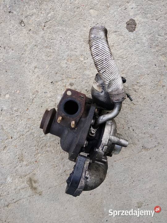 6tc1244vz turbina ford s Pozostałe sprzedam