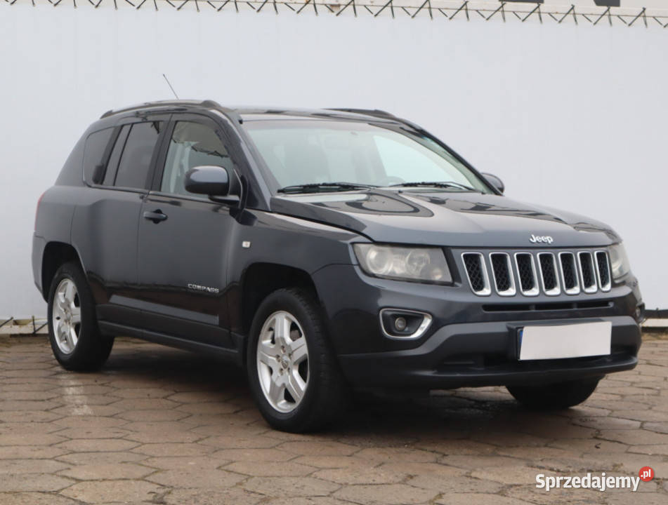 Jeep Compass 20 ABS Łódź