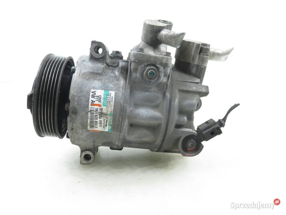 KOMPRESOR KLIMATYZACJI SEAT LEON II 1P1 19 TDI osobowe małopolskie