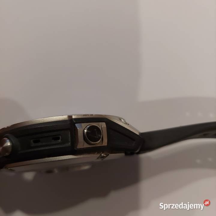 Garmin Fenix 7 srebrnografitowy Stan gwarancja Tychy sprzedam