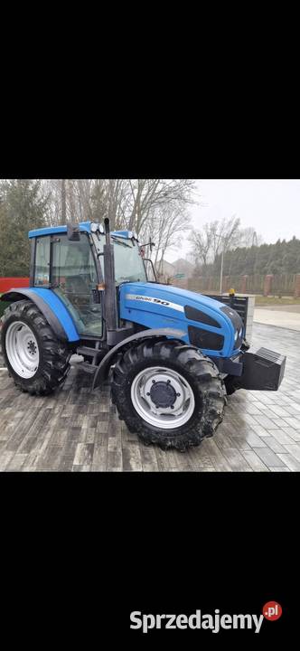 Landini Ghibli 90 Super stan Napęd 4x4 Wodzisław sprzedam