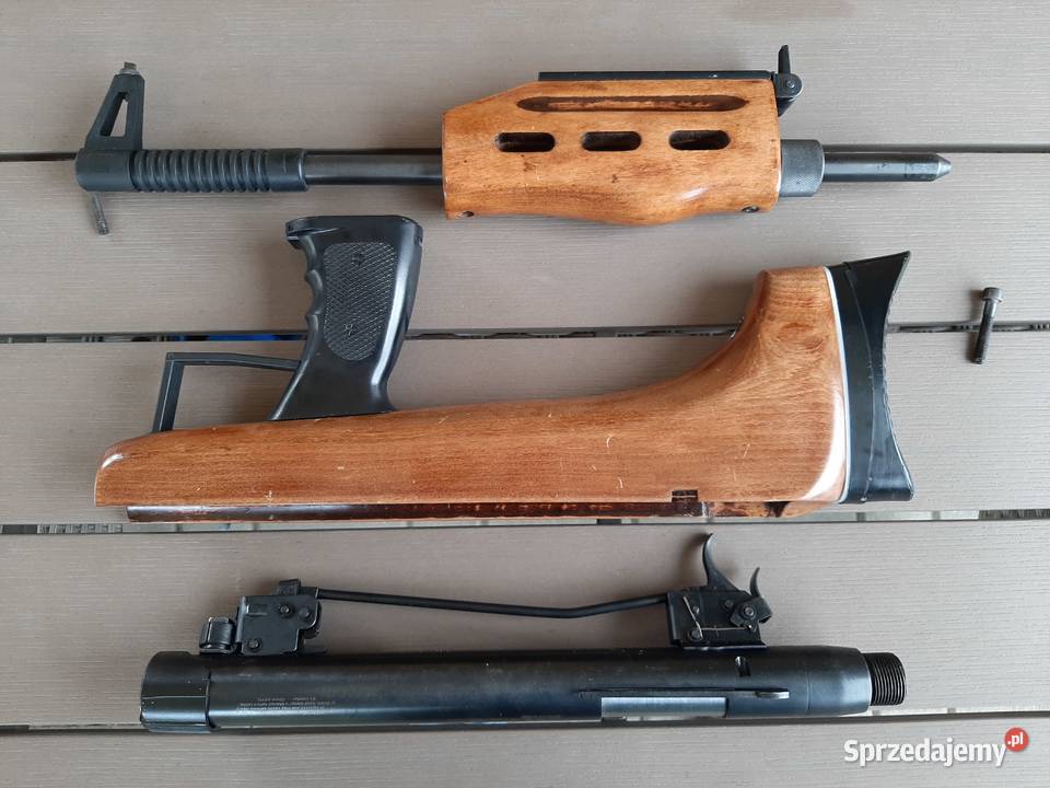 Wiatrówka qb 57 45mm dolnośląskie Zgorzelec