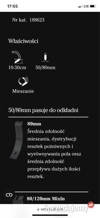 Nakładki dłuta Vaderstadt 188623 Cultus Top Down Rzeszów