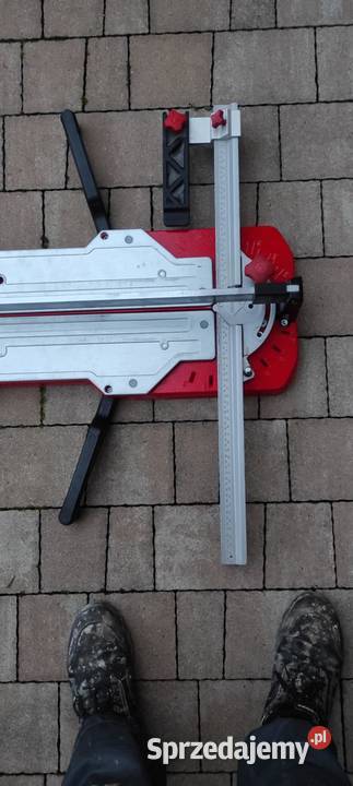 Przecinarka do płytek Rubi 1250 mm TP 125 Lutcza