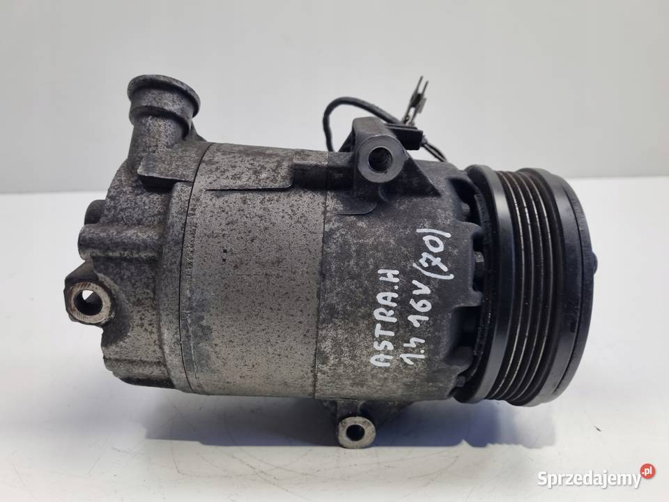 SPRĘŻARKA KLIMATYZACJI Opel Astra III H 14 16V