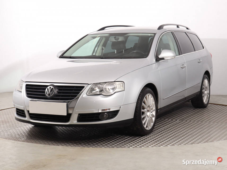 VW Passat 19 TDI ASR (kontrola trakcji) Katowice