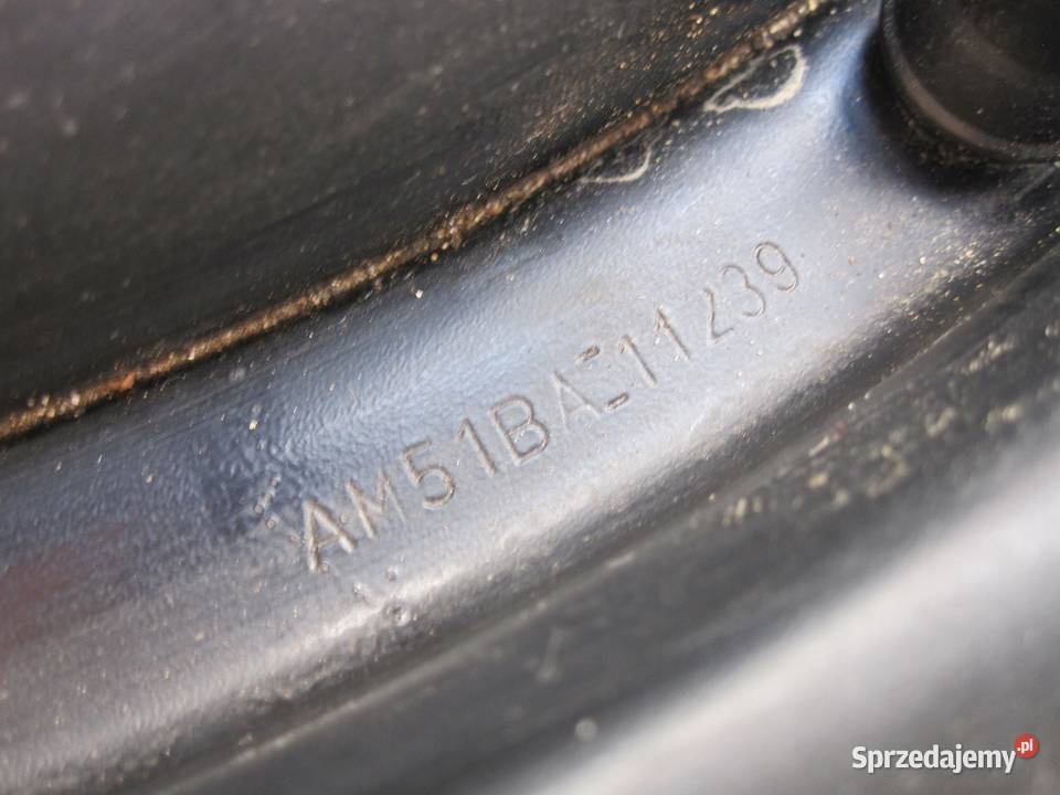 FOCUS MK3 MONDEO IV C koło dojazdowe 1259016 98M Koła dojazdowe