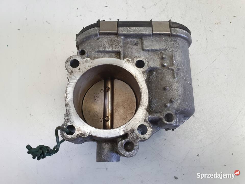 PRZEPUSTNICA Volvo V60 S60 II 16 T3 7S7G9F991CA osobowe Części samochodowe Chełm