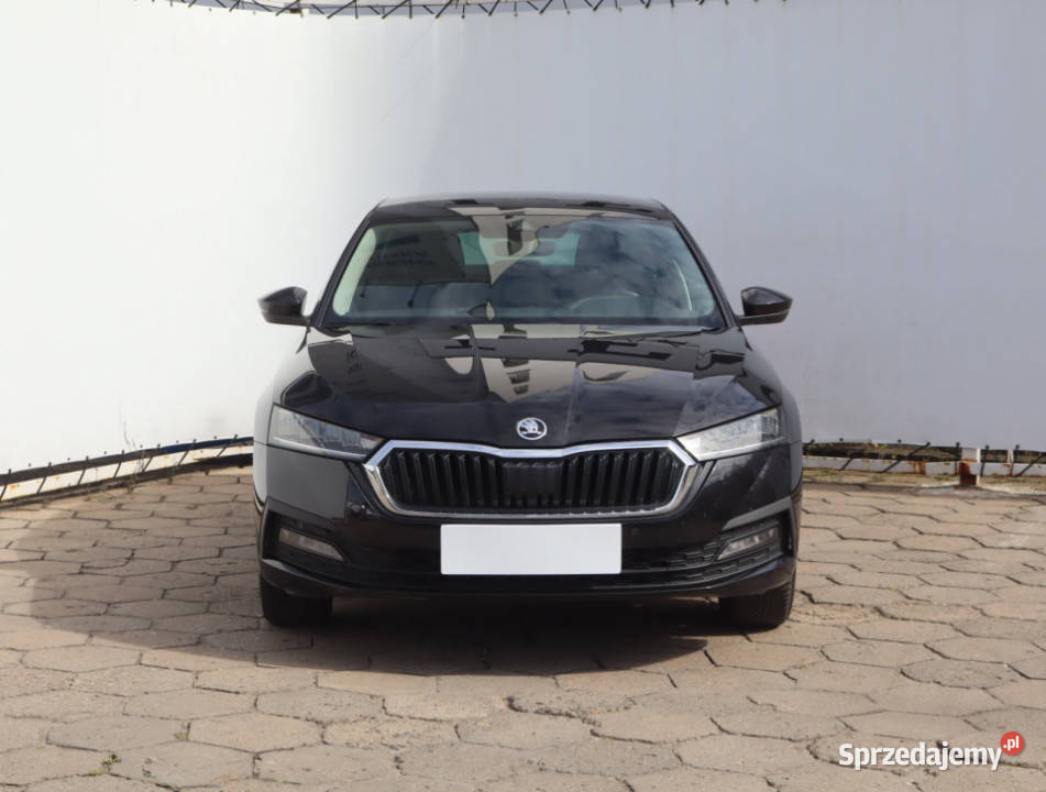 Skoda Octavia 15 TSI Rok produkcji 2022 Łódź