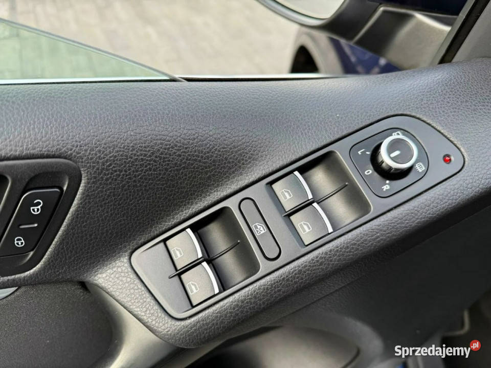 Volkswagen Tiguan 14 125 Lounge Navi Kamera Tiguan mazowieckie Radom