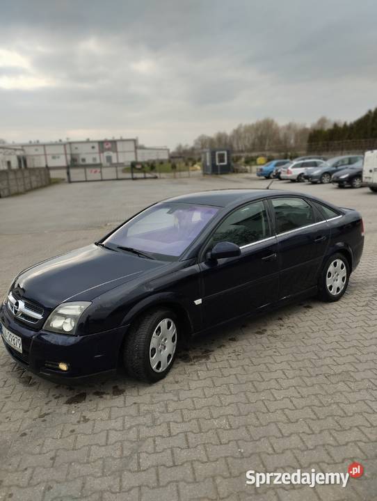 Opel Vectra C GTS Namysłów sprzedam