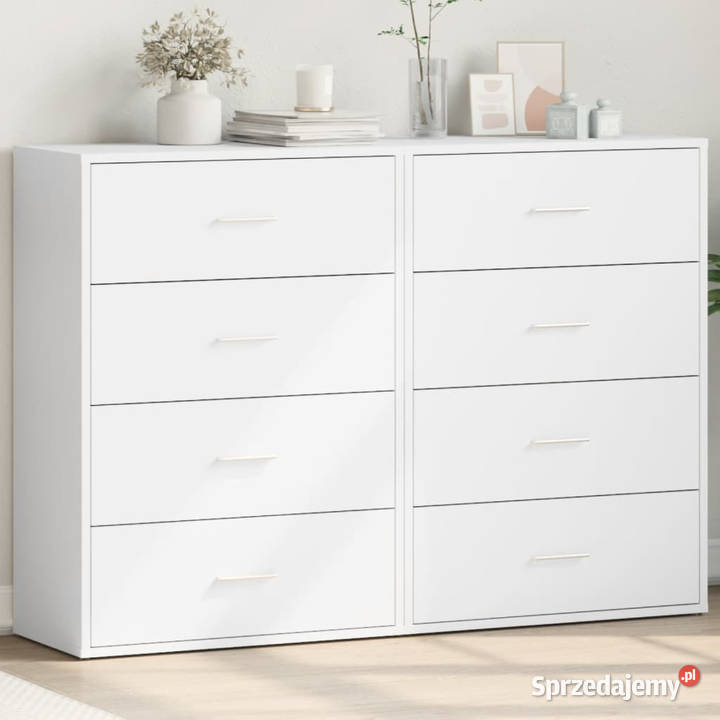 Szafki 2 białe 60x31x84 WM3276581 mazowieckie Warszawa