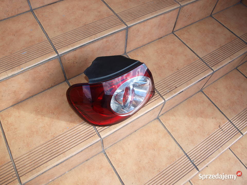 VW Golf Plus lampa lewa tył Led 2005 2014r Kalisz sprzedam